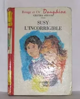 Couverture du produit · Susy l'incorrigible