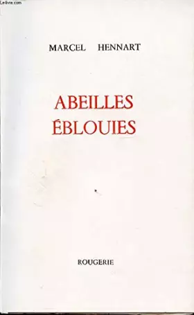 Couverture du produit · ABEILLES EBLOUIES