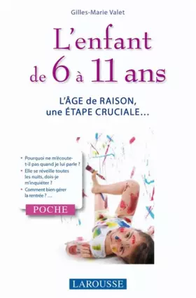 Couverture du produit · L'enfant de 6 à 11 ans