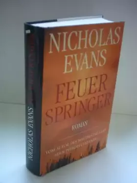 Couverture du produit · Nicholas Evans: Feuer Springer
