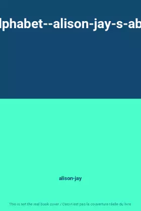 Couverture du produit · alphabet--alison-jay-s-abc