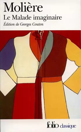 Couverture du produit · LE MALADE IMAGINAIRE