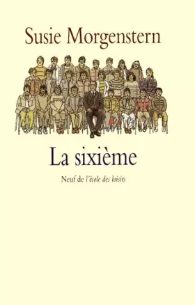 Couverture du produit · LA SIXIEME