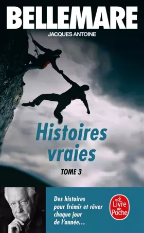 Couverture du produit · histoirs vraies t3