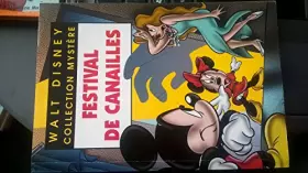 Couverture du produit · Festival de canailles