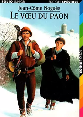 Couverture du produit · le voeu du paon