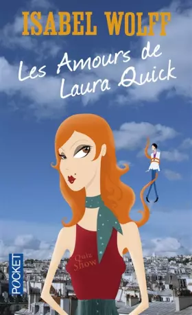 Couverture du produit · Les amours de Laura Quick
