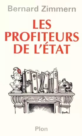 Couverture du produit · les profiteurs de l'état