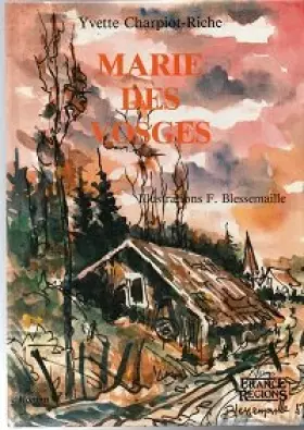 Couverture du produit · Marie des Vosges.