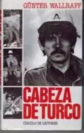 Couverture du produit · Cabeza de turco
