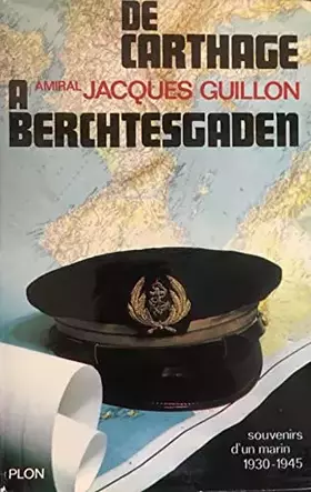 Couverture du produit · De carthage à berchtesgaden, souvenirs d'un marin