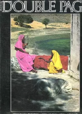 Couverture du produit · DOUBLE PAGE. N° 17. RENCONTRES INDIENNES.