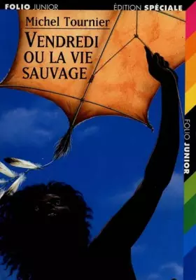 Couverture du produit · vendredi ou la vie sauvage