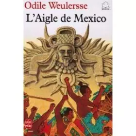 Couverture du produit · l'aigle de mexico
