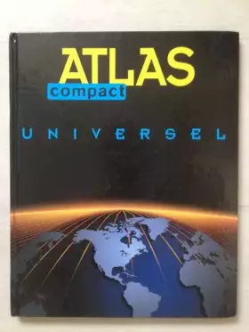 Couverture du produit · atlas compact universel