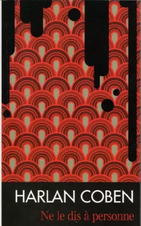 Couverture du produit · Ne le dis à personne