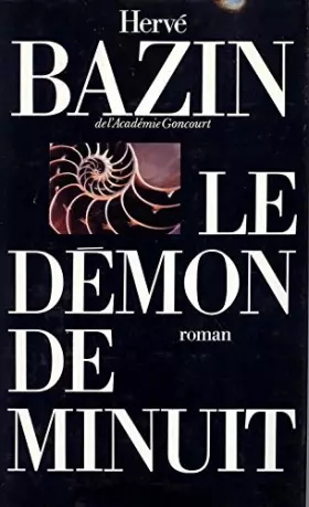 Couverture du produit · Le démon de minuit