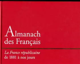 Couverture du produit · Almanach des français