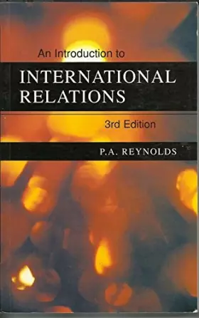 Couverture du produit · Introduction to International Relations, An