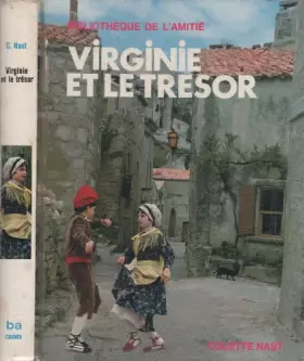 Couverture du produit · Virginie et le trésor