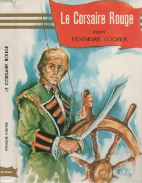 Couverture du produit · Le corsaire rouge