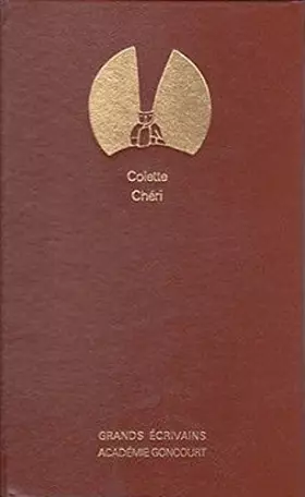 Couverture du produit · Chéri