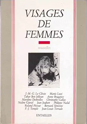 Couverture du produit · Visages de Femmes. Nouvelles.