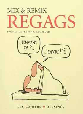 Couverture du produit · Regags