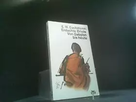 Couverture du produit · Erdachte Briefe von Babylon bis heute.