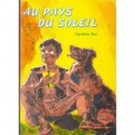 Couverture du produit · au pays du soleil (recit slovaque)