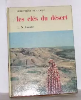 Couverture du produit · Les clés du désert