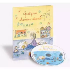 Couverture du produit · Quelques Chansons Douces / Livre + CD