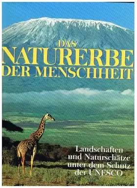 Couverture du produit · Das Naturerbe der Menschheit