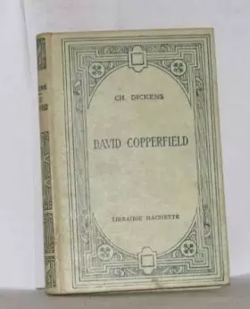 Couverture du produit · David copperfield