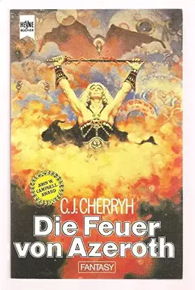 Couverture du produit · Die Feuer von Azeroth