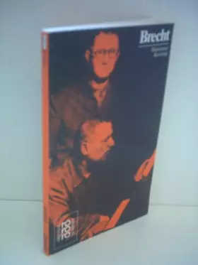Couverture du produit · Marianne Kesting: Brecht