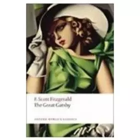 Couverture du produit · The Great Gatsby