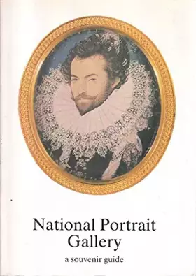 Couverture du produit · National Porttriat Gallery a souvenir guide