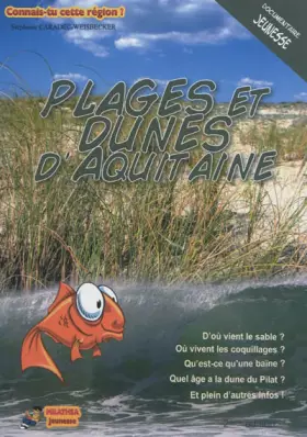 Couverture du produit · Plages et dunes d'Aquitaine