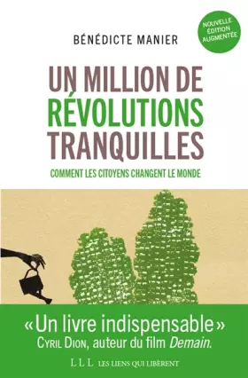 Couverture du produit · Un million de révolutions tranquilles