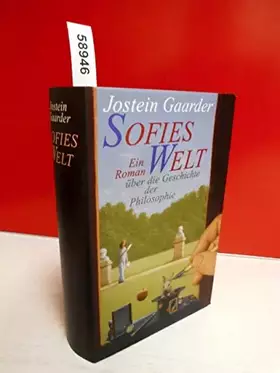 Couverture du produit · Sofies Welt. Roman über die Geschichte der Philosophie.