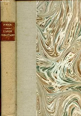 Couverture du produit · L ANGE COMBATTANT