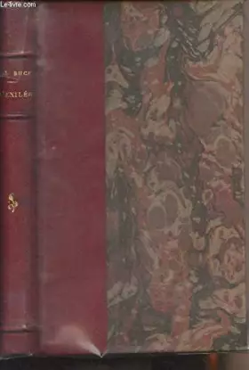 Couverture du produit · L EXILEE