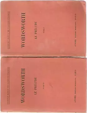 Couverture du produit · Le prélude. Tome 1 et 2