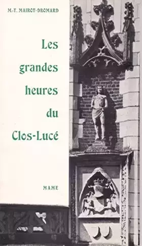 Couverture du produit · Les grandes heures du Clos-Lucé