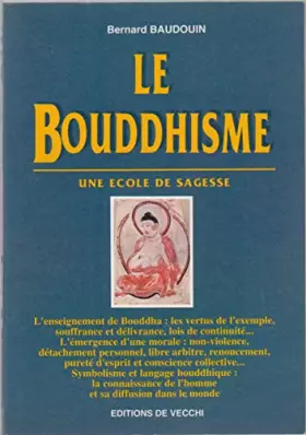 Couverture du produit · Le bouddhisme Une école de sagesse