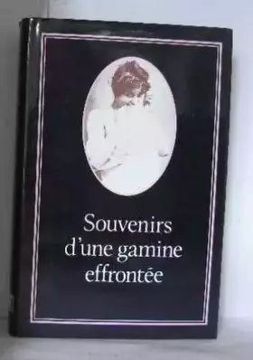 Couverture du produit · Souvenirs d'une gamine effrontée