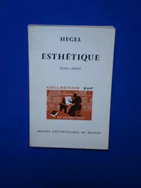 Couverture du produit · Esthétique. Texte Choisis