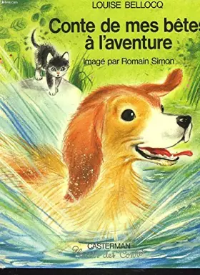 Couverture du produit · Conte de Mes Bêtes A L'aventure.