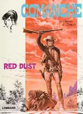 Couverture du produit · Red Dust
